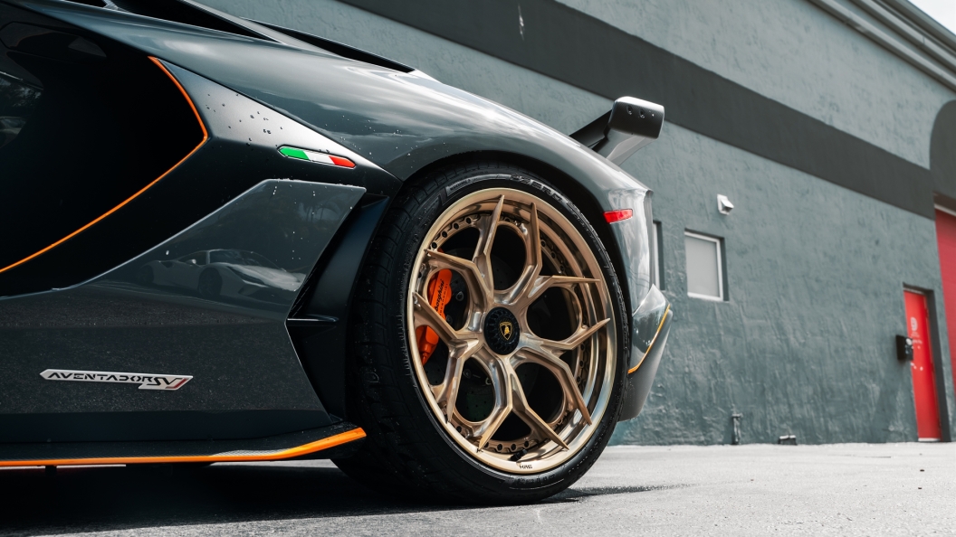 Hre S Sc Lamborghini Aventador Svj Wheels Boutique