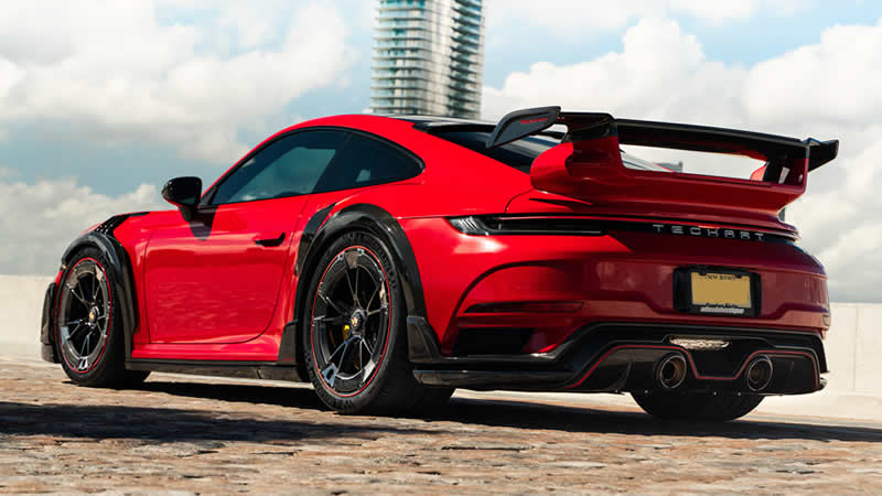 Buy aero body kits and carbon fiber parts - Novitec, Mansory, 1016 Industries Miami