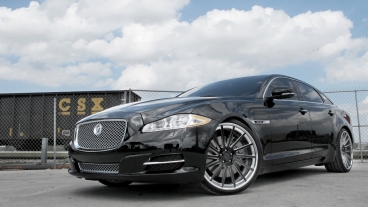 Dub1 Wheels | Wheels Boutique Jaguar XJL SuperSport