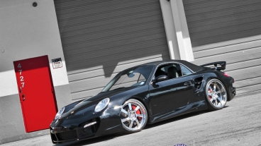 HRE 794R | Porsche 997 Turbo