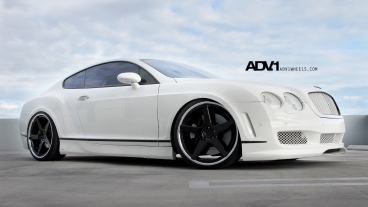 ADV5 Track Spec | Bentley Continental GT