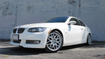 HRE R40 | BMW E93 335i