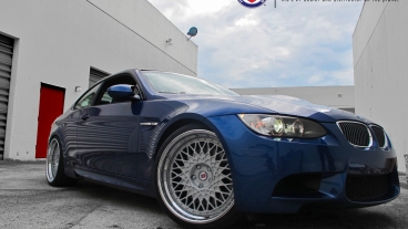 HRE 501 Vintage Series | BMW M3