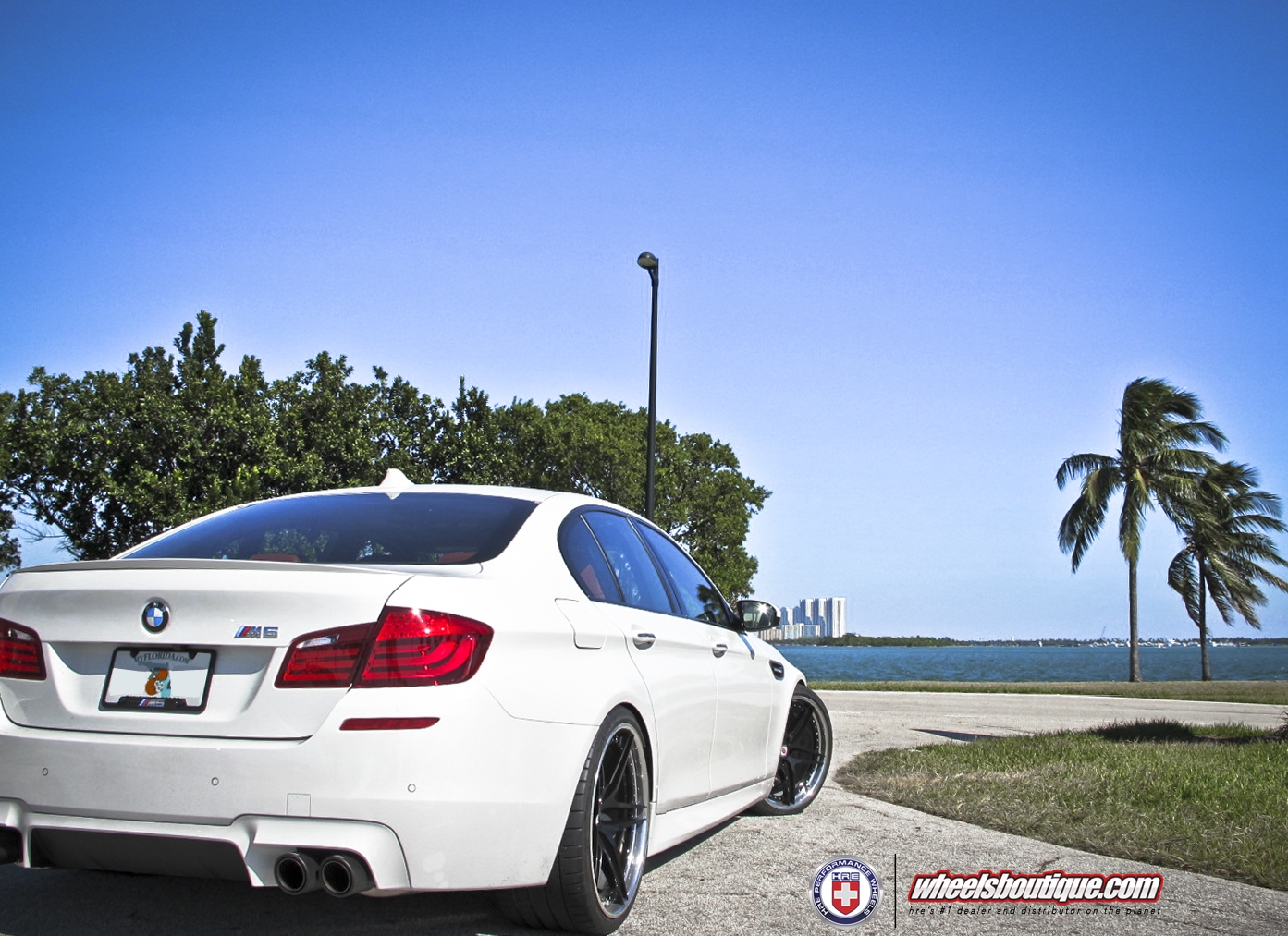 HRE S107’s | New BMW F10 M5