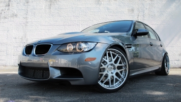 HRE 790R | BMW E90 M3