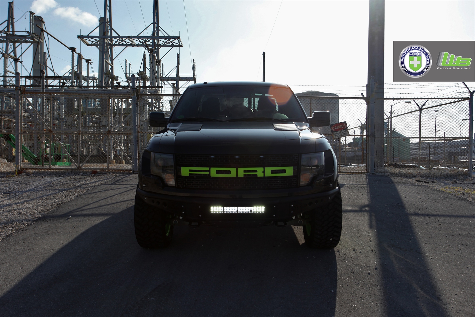 HRE TR46 | Ford SVT Raptor