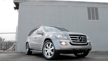 22″ HRE 994R | GL500