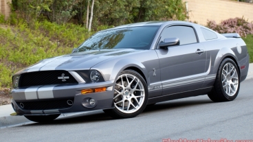 HRE P40 | Shelby Mustang GT500