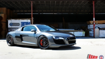 HRE 563R | Audi R8