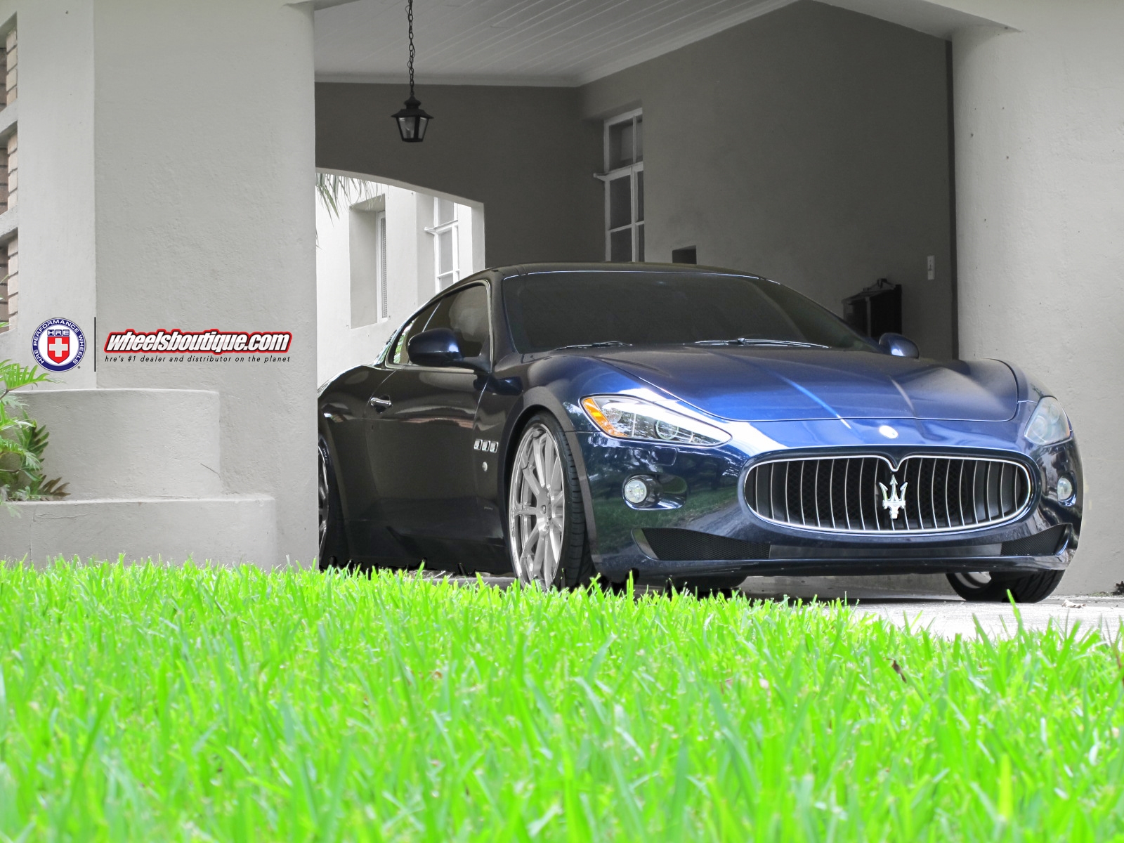 HRE 793RS | Maserati GranTurismo