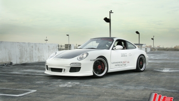 HRE CL90 | Porsche 997 GT3