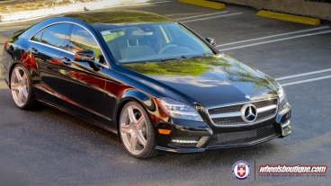 HRE P95L Monoblocks | CLS550