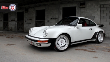 HRE Vintage Series 501 | Porsche 930 Turbo