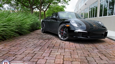 HRE S101 | Porsche 991 Cabrio