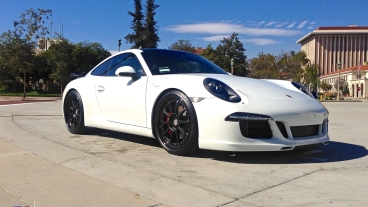 HRE C103 | Porsche 991