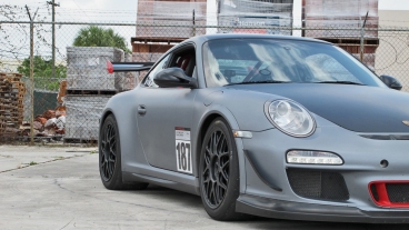 HRE R40 | Porsche 997 GT3RS