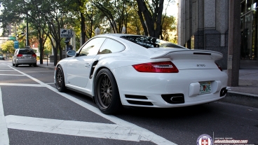 HRE C109 | Porsche Turbo