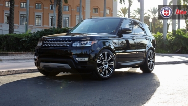 P93L | Range Rover Sport