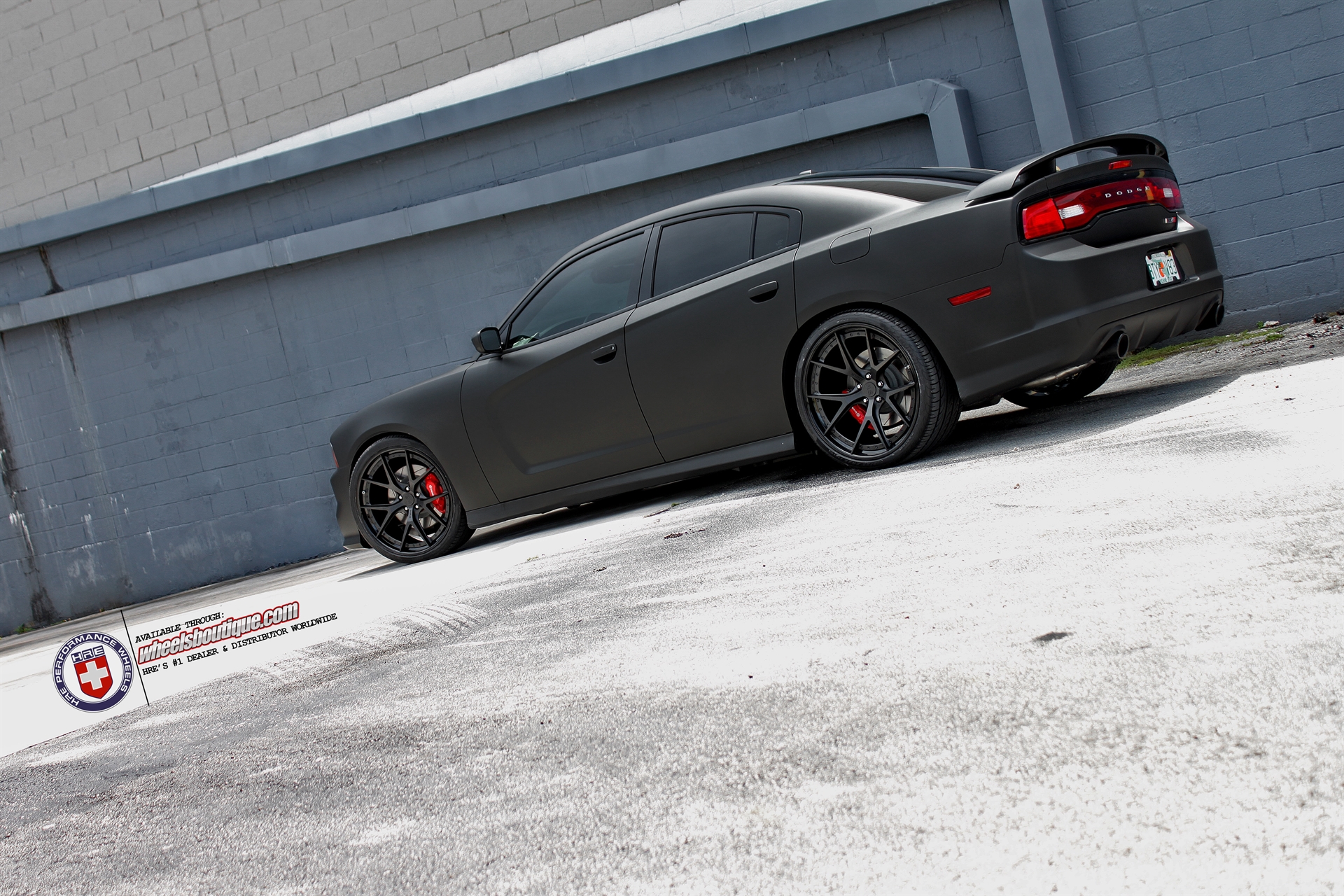 HRE S101 | SRT8 Charger