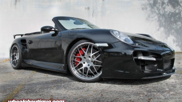 20€ HRE 590R | TechArt Porsche 997 Turbo