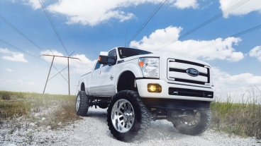 Introducing the Wheels Boutique F-250.