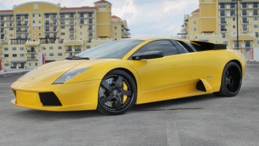 HRE 792R | Lamborghini Murcielago