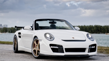 WB 997 Turbo Cab HRE 792RS | VRT | BREMBO