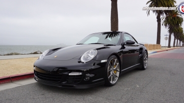 HRE P101 | Porsche 997 Turbo