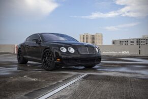 Bentley Continental GT on ADV7 TS DS