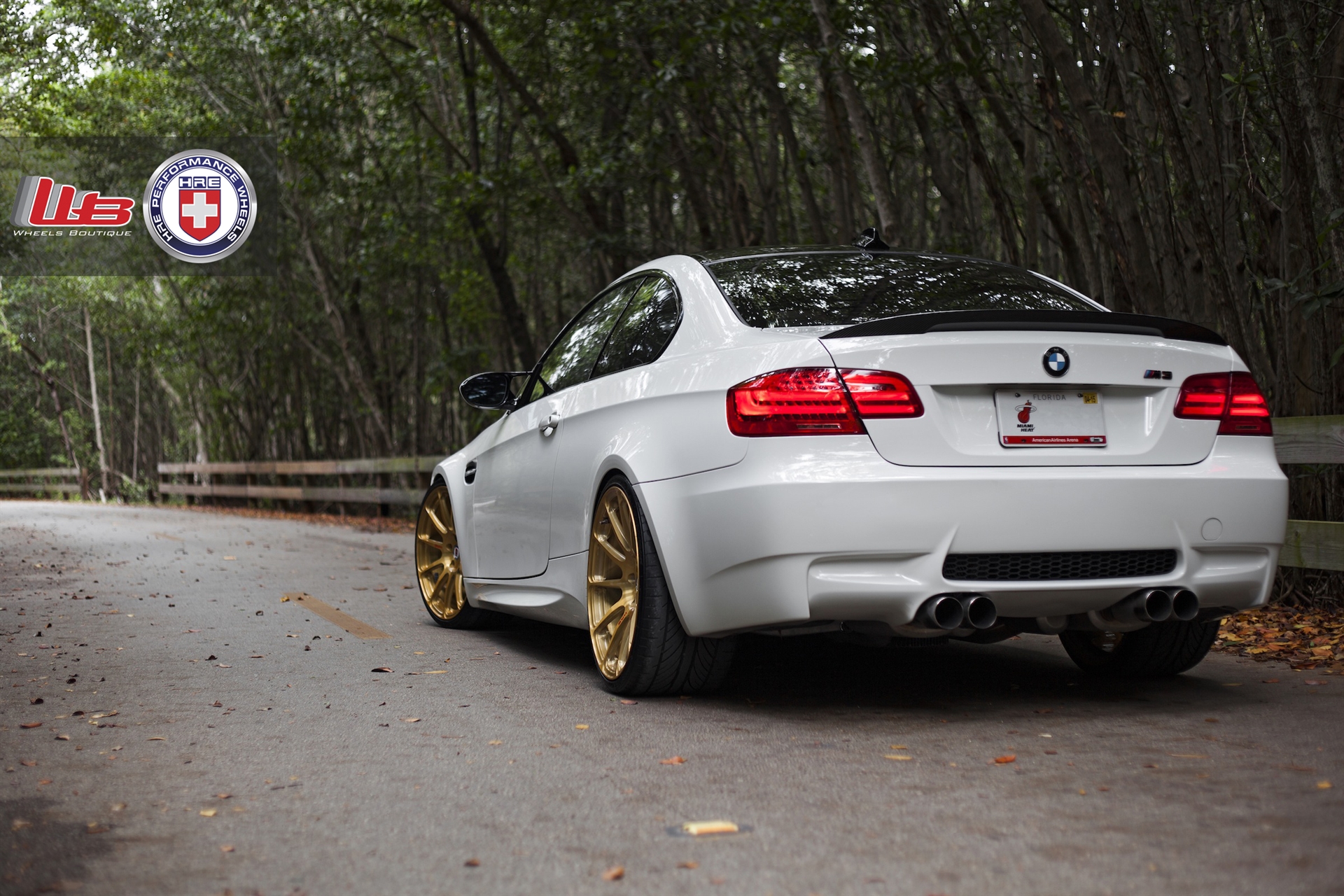 Hre P43sc Bmw E90 M3 Wheels Boutique 1590