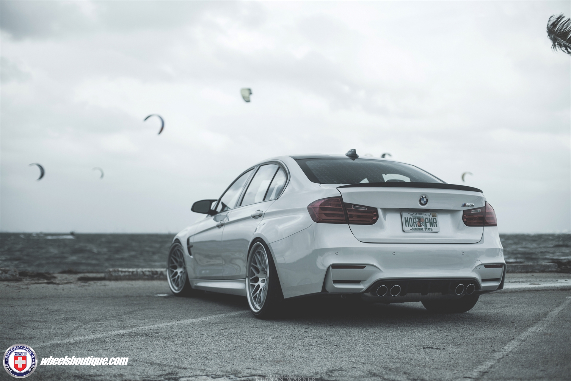 HRE Classic 300 | BMW F80 M3 (White)