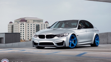 HRE RS102M | BMW F80 M3