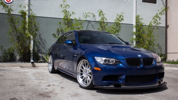 HRE Classic Series 303 | BMW E92 M3