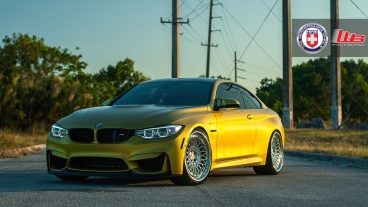 HRE 501C | BMW M4