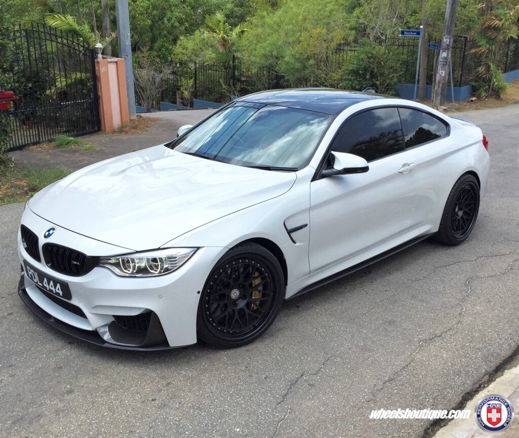 HRE Classic 300 | BMW M4 | Wheels Boutique