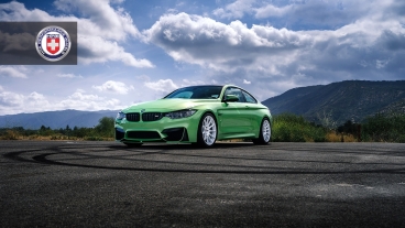 HRE RC103 | BMW M4