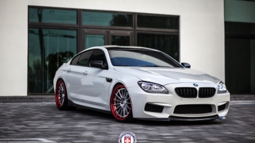 HRE RS103 | BMW M6 Gran Coupe