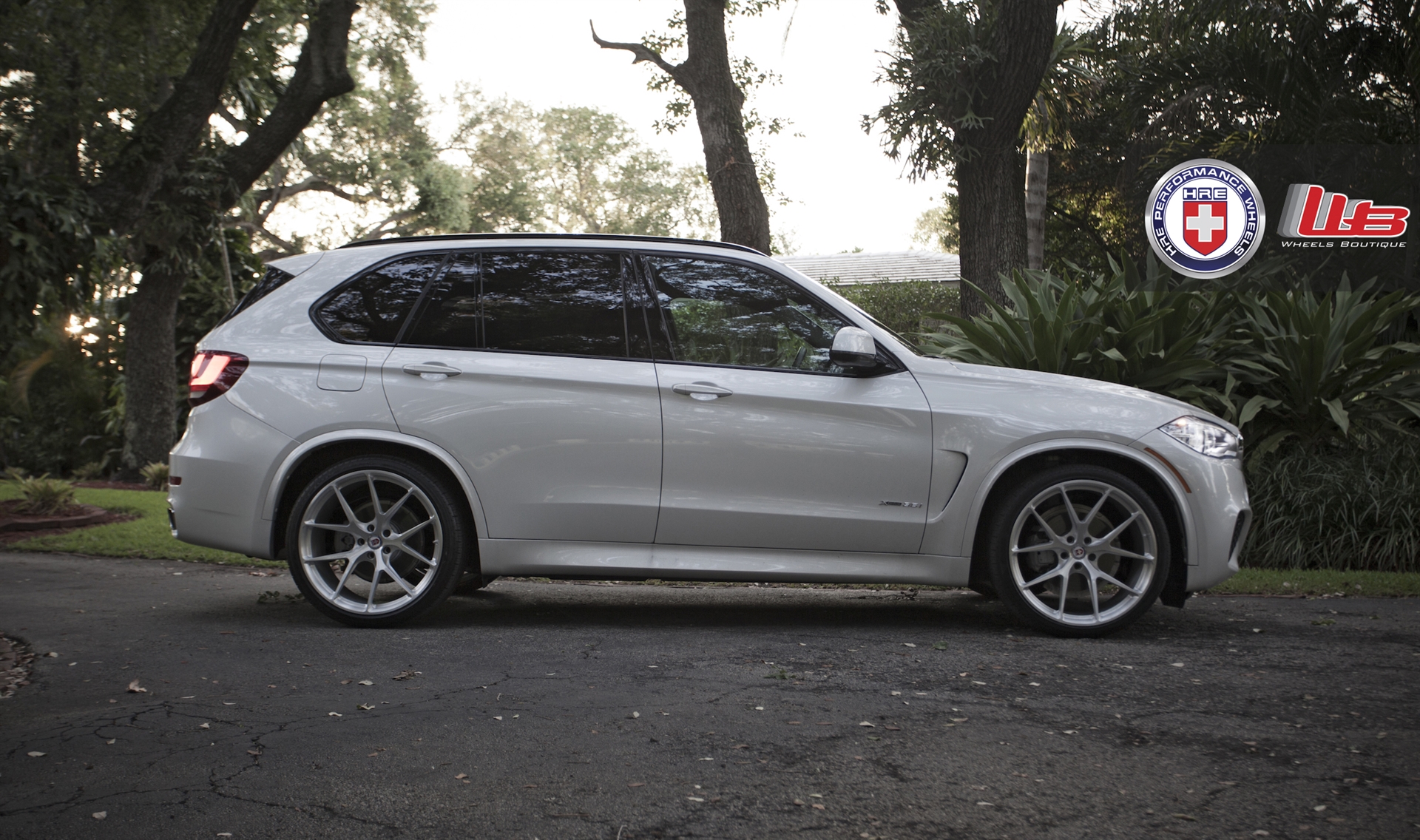 HRE P101 | BMW X5