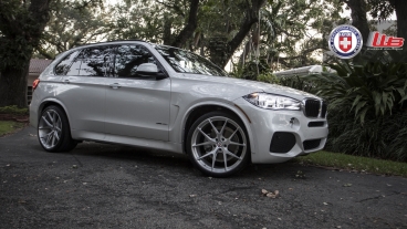 HRE P101 | BMW X5