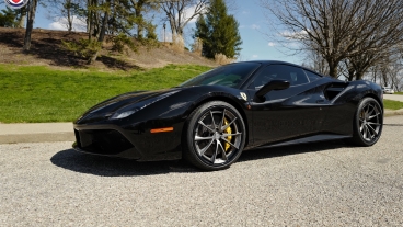 HRE S204 | Ferrari 488 GTB