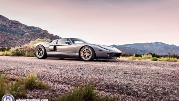 HRE S101 | Ford GT