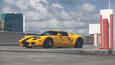 HRE S104 | Ford GT