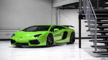 HRE P101 | Lamborghini Aventador