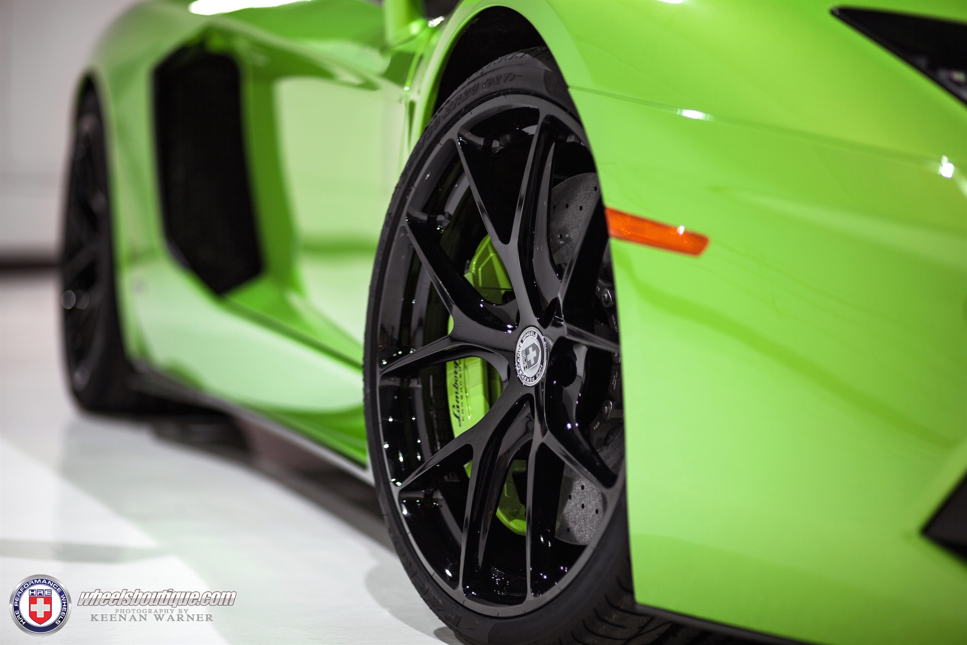 HRE P101 | Lamborghini Aventador