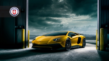 HRE S200 | Lamborghini Aventador