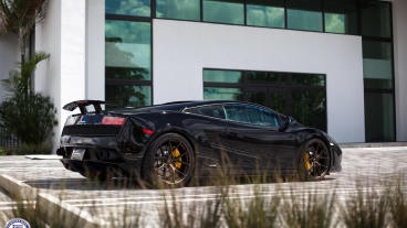 HRE P101 | Lamborghini Gallardo