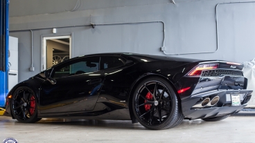 HRE P101 | Lamborghini Huracan 2