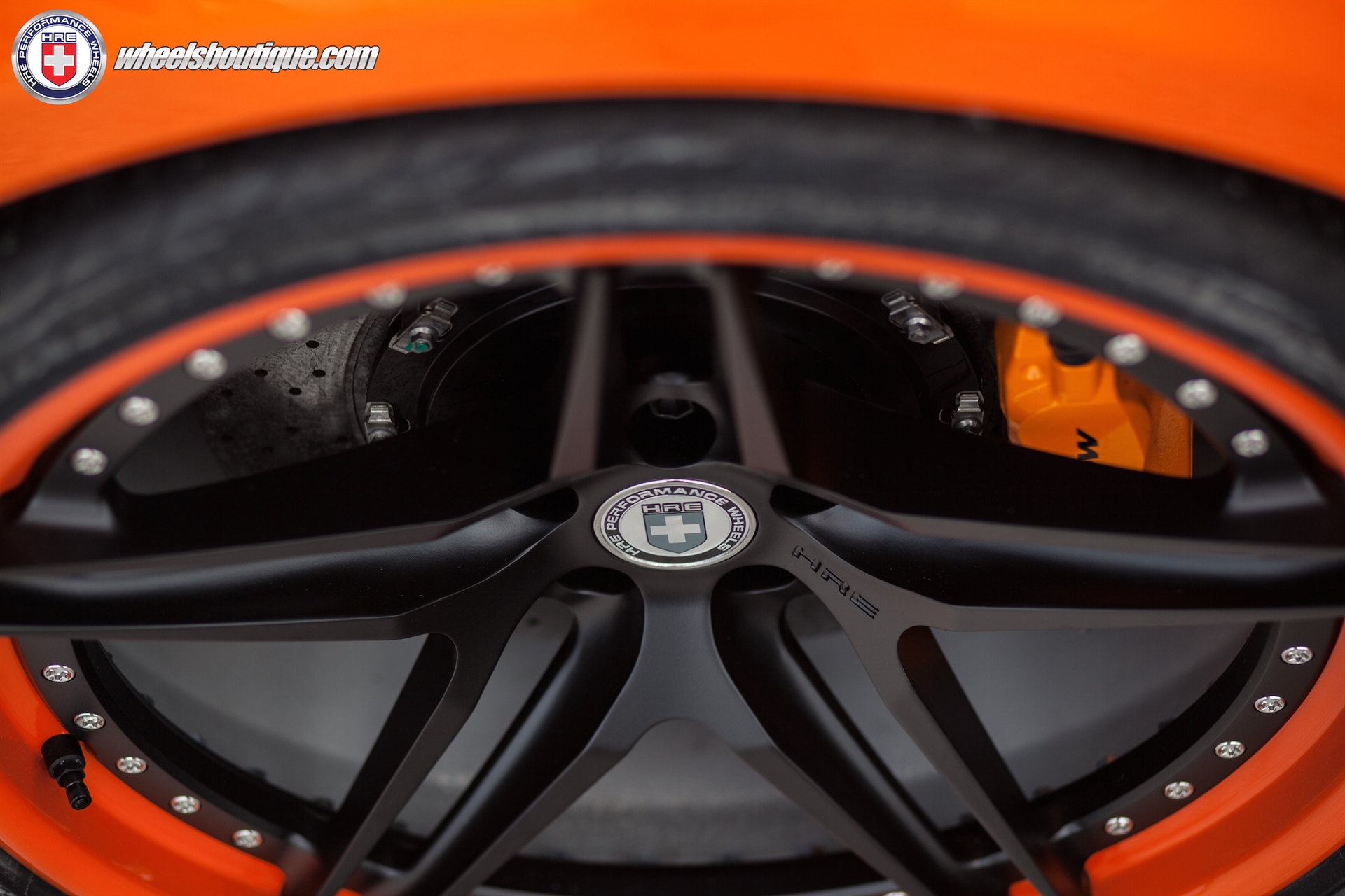 HRE S107 | McLaren 650S