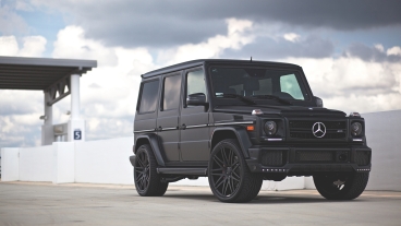 Mercedes G63 AMG || Brabus