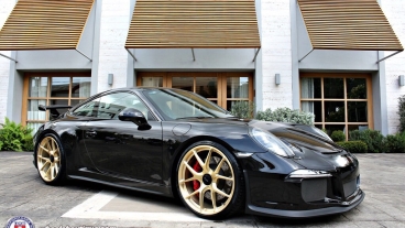 HRE P101 | Porsche 991 GT3